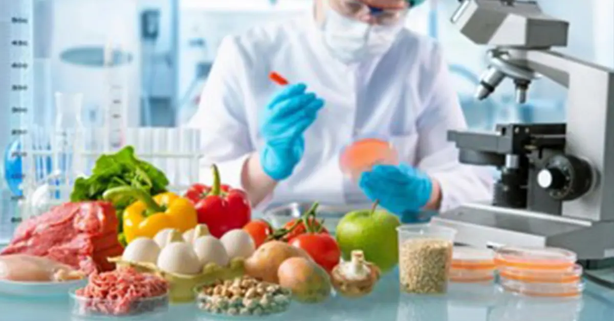 food-testing
